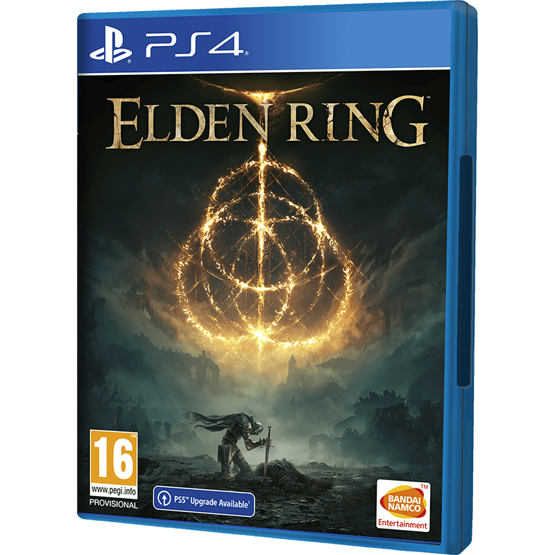Elden Ring Edicion Standard PS4