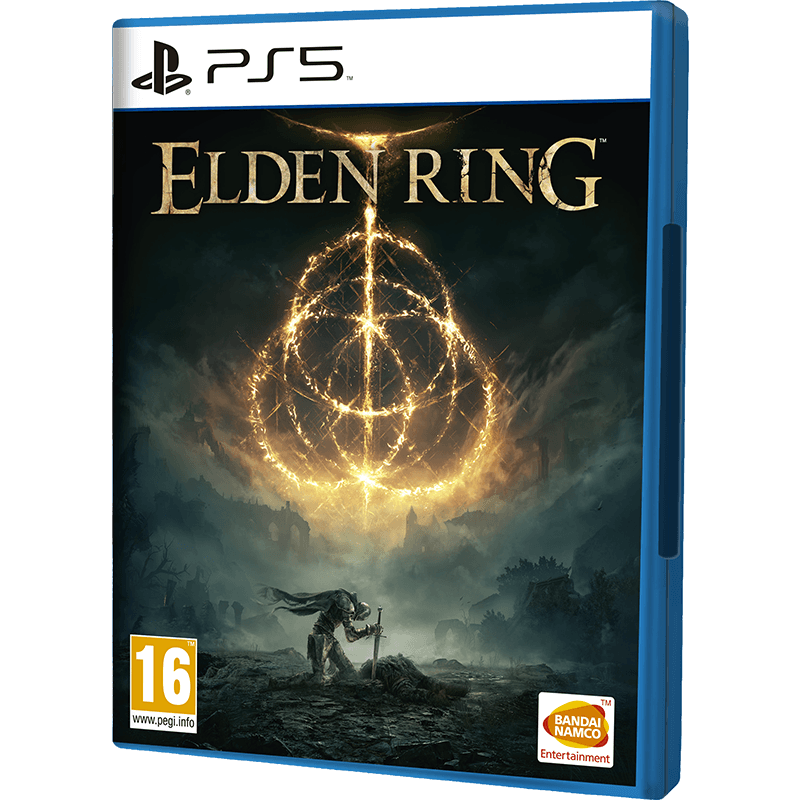 Elden Ring Edicion Standard PS5