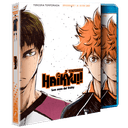 Haikyu Temporada 3 - Episodios 1 a 10