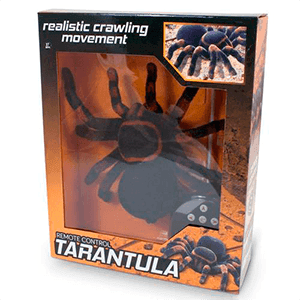 Tarántula Trepadora Radiocontrol - Reacondicionado
