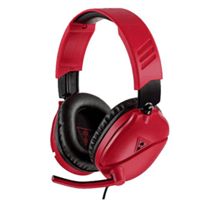 Auriculares Turtle Beach Recon 70N Rojo - Reacondicionado
