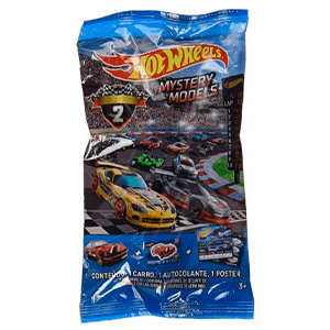 Sobre Vehiculos Hot Wheels Mystery Models WMT (surtido)
