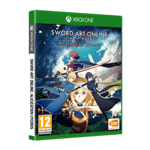 Sword Art Online Alicization Lycoris