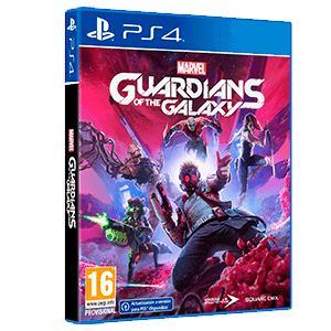 Marvel´s Guardians of the Galaxy
