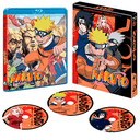 Naruto Bluray BOX 1 - Episodios 1 a 25