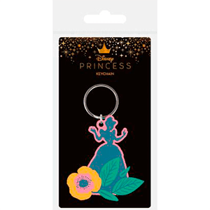 Llavero Disney: Princesas