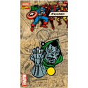 Llavero Marvel: Dr. Doom
