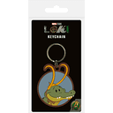 Llavero Marvel Loki: Horns Icon