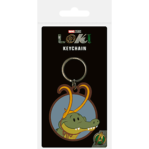 Llavero Marvel Loki: Horns Icon