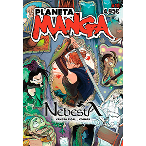 Planeta Manga nº 10