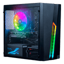 GAMEPC P522T - I5-10400F - RTX 3060 - 16GB RAM - 480GB SSD + 1TB  - Ordenador Sobremesa Gaming