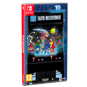 Taito Milestones