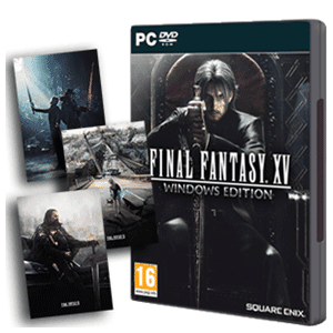 Final Fantasy XV Windows Edition