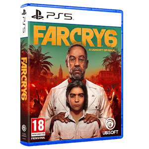 Far Cry 6 - Seminuevo