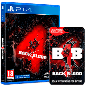 Back 4 Blood Standard Edition