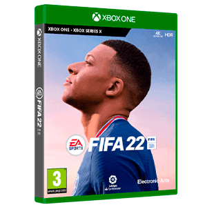 FIFA 22 - Seminuevo Xbox One
