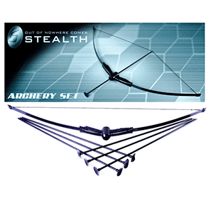 Conjunto de Tiro con Arco Petron Stealth - Reacondicionado