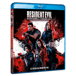 Resident Evil Bienvenidos a Racoon City