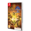 Legend of Mana - CIAB Nintendo Switch