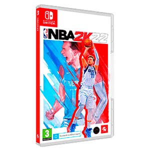 NBA 2K22 Nintendo Switch