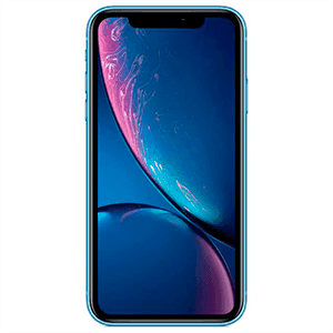 iPhone Xr 256Gb Azul Libre
