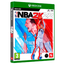 NBA 2K22
