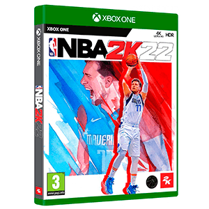 NBA 2K22 - Seminuevo Xbox One