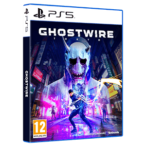 Ghostwire Tokyo