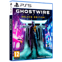 Ghostwire Tokyo Deluxe Edition