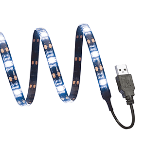 Tira LED de 2 Metros con App de Control - Reacondicionado