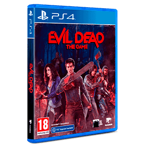 Evil Dead: The Game
