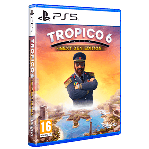 Tropico 6 Next Gen Edition