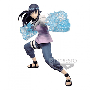 Figura Banpresto Naruto Shippuden: Hyuga Hinata