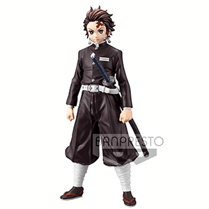 Figura Banpresto Demon Slayer: Tanjiro Kamado