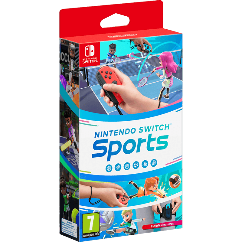 Nintendo Switch Sports