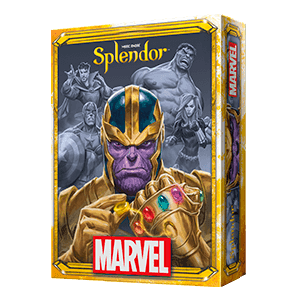 Splendor Marvel