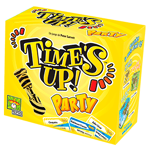 Time´s Up! Party 1