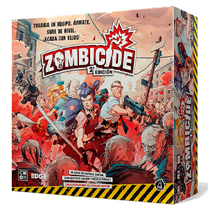 Zombicide Segunda Edición