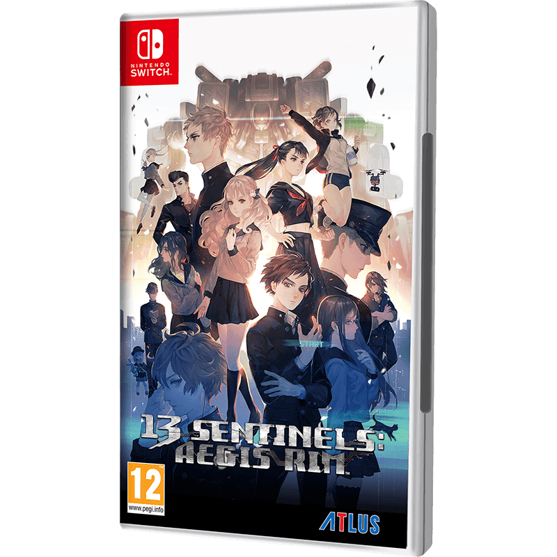 13 Sentinels Aegis Rim