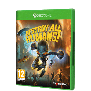 Destroy All Humans!