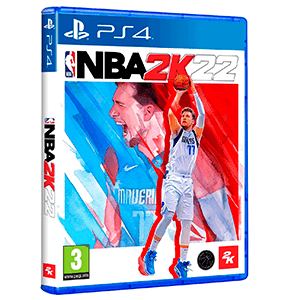 NBA 2K22