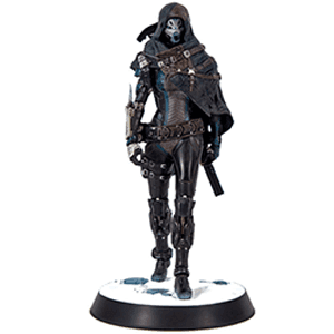 Destiny 2: Más Allá de la Luz Stranger´s Edition - Figura