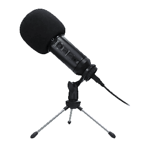 GAME MIC320 USB Advanced Streaming - Microfono Gaming - Reacondicionado