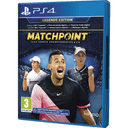 Matchpoint Tennis Championships PS4