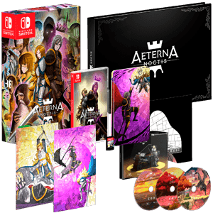 Aeterna Noctis Caos Edition