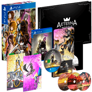 Aeterna Noctis Caos Edition