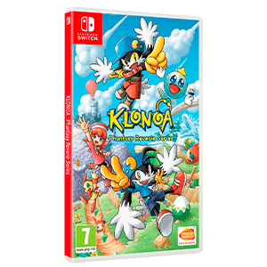 Klonoa Phantasy Reverie Series
