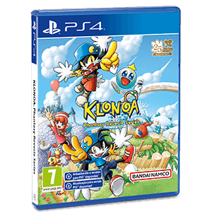 Klonoa Phantasy Reverie Series