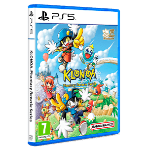Klonoa Phantasy Reverie Series