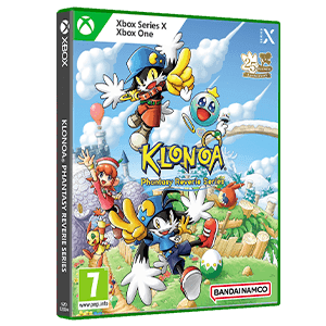 Klonoa Phantasy Reverie Series